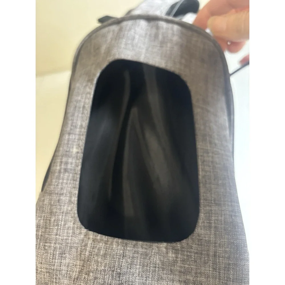 Dream Baby grey backpack/ changing bag / nappy bag With Changing Pad NWOT